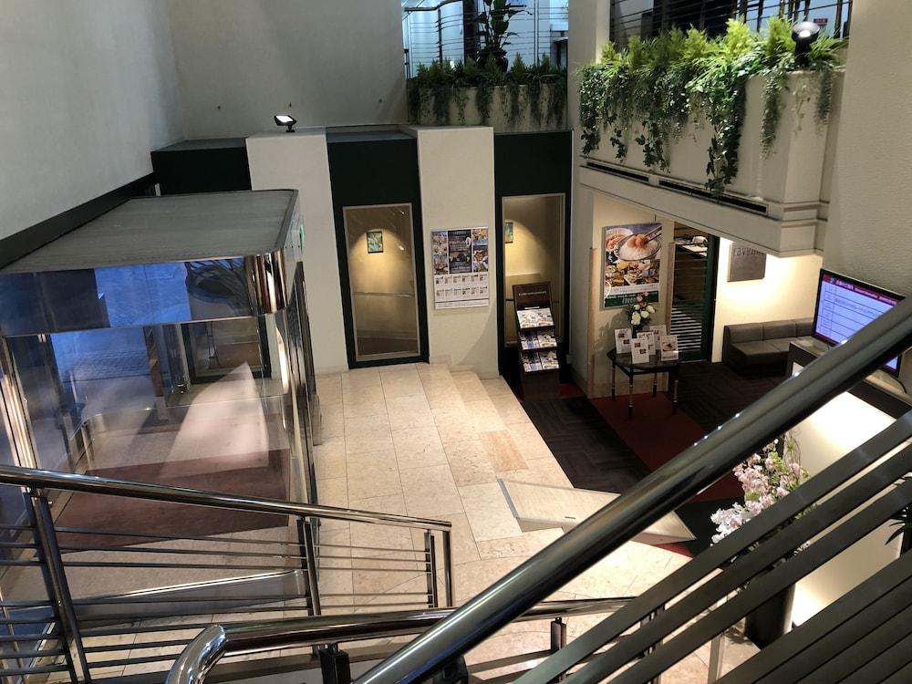 Chisun Hotel Hamamatsucho Tóquio Exterior foto