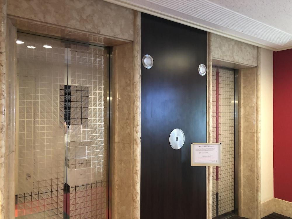 Chisun Hotel Hamamatsucho Tóquio Exterior foto