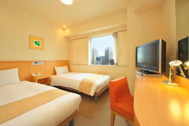 Chisun Hotel Hamamatsucho Tóquio Exterior foto