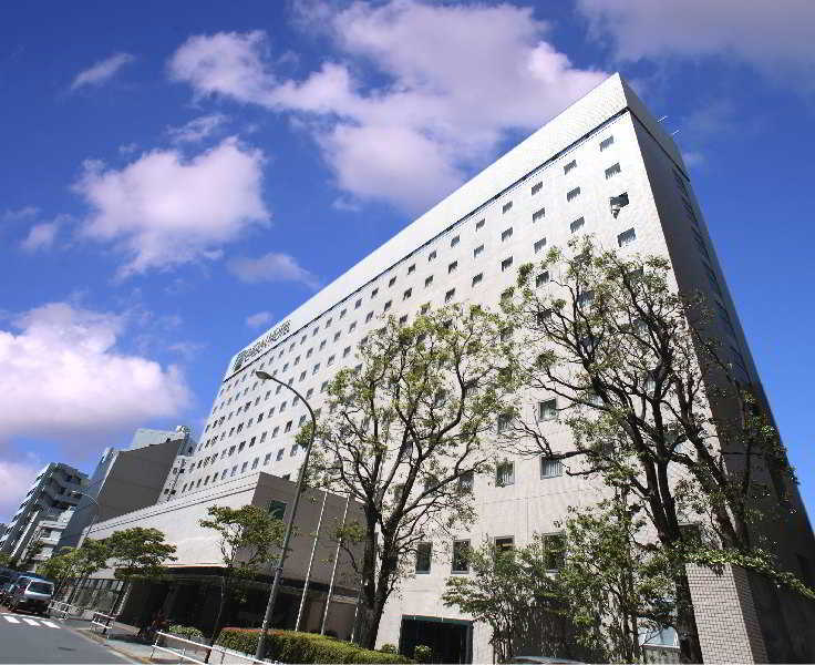Chisun Hotel Hamamatsucho Tóquio Exterior foto
