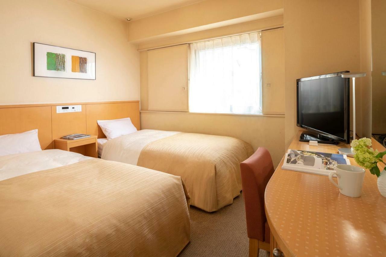 Chisun Hotel Hamamatsucho Tóquio Exterior foto