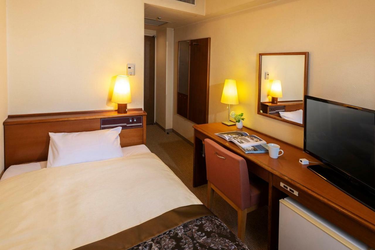 Chisun Hotel Hamamatsucho Tóquio Exterior foto